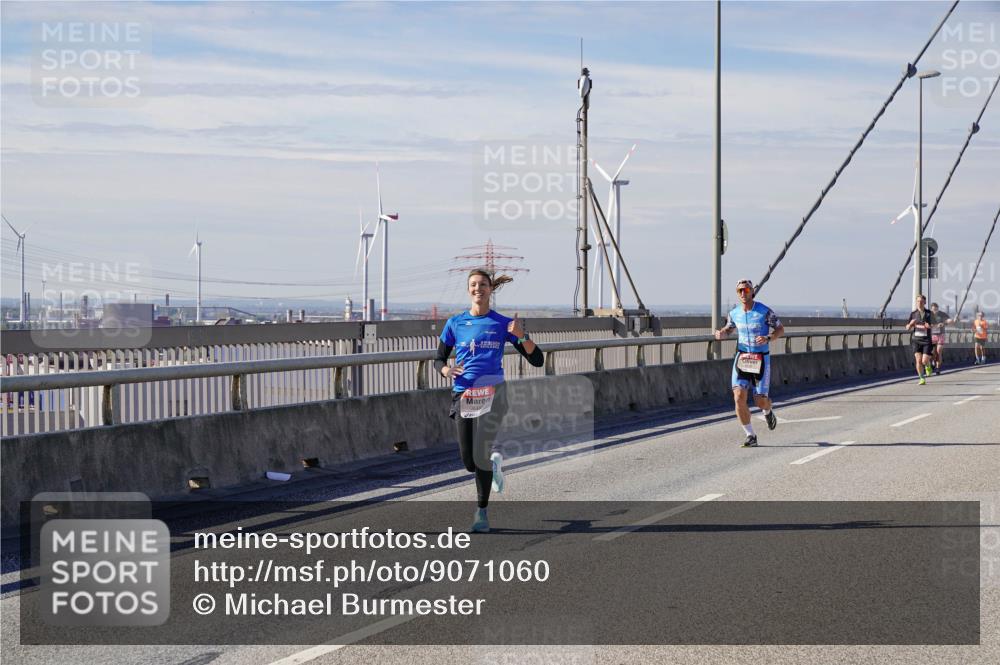 03.10.2025 - Köhlbrandbrückenlauf Michael Burmester http://msf.ph/oto/9071060 03.10.2025 12:35:53 Position 2 649 meine-sportfotos.de