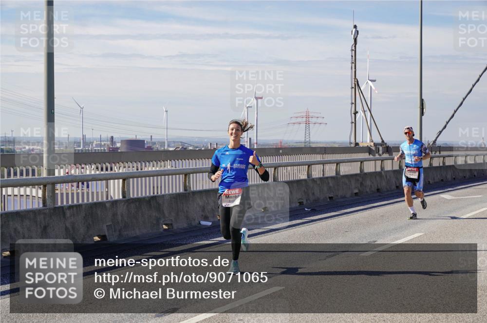 03.10.2025 - Köhlbrandbrückenlauf Michael Burmester http://msf.ph/oto/9071065 03.10.2025 12:35:54 Position 2 648 meine-sportfotos.de