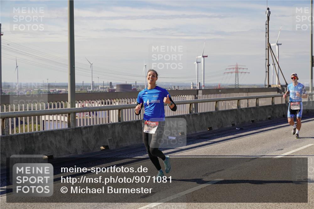 03.10.2025 - Köhlbrandbrückenlauf Michael Burmester http://msf.ph/oto/9071081 03.10.2025 12:35:55 Position 2 648 meine-sportfotos.de