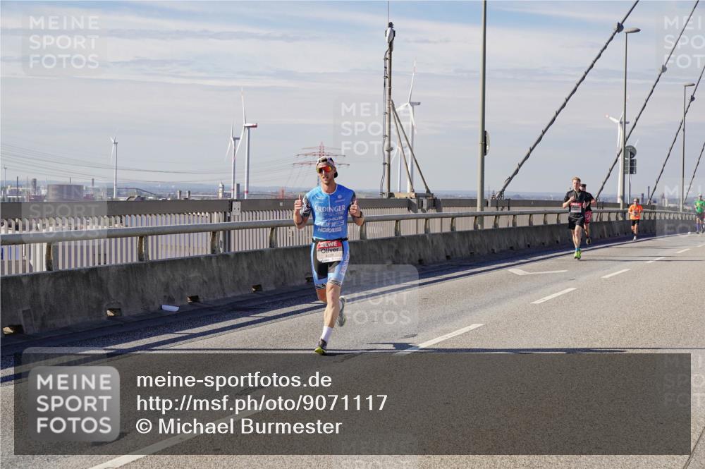 03.10.2025 - Köhlbrandbrückenlauf Michael Burmester http://msf.ph/oto/9071117 03.10.2025 12:35:56 Position 2  meine-sportfotos.de
