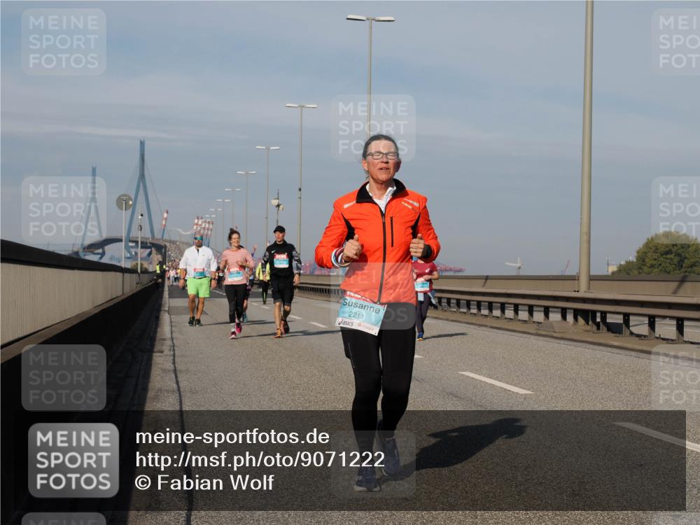 03.10.2025 - Köhlbrandbrückenlauf Fabian Wolf http://msf.ph/oto/9071222 03.10.2025 10:13:00 Position 3 2211 meine-sportfotos.de