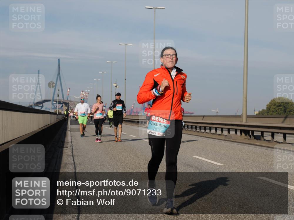 03.10.2025 - Köhlbrandbrückenlauf Fabian Wolf http://msf.ph/oto/9071233 03.10.2025 10:13:00 Position 3 2211 meine-sportfotos.de