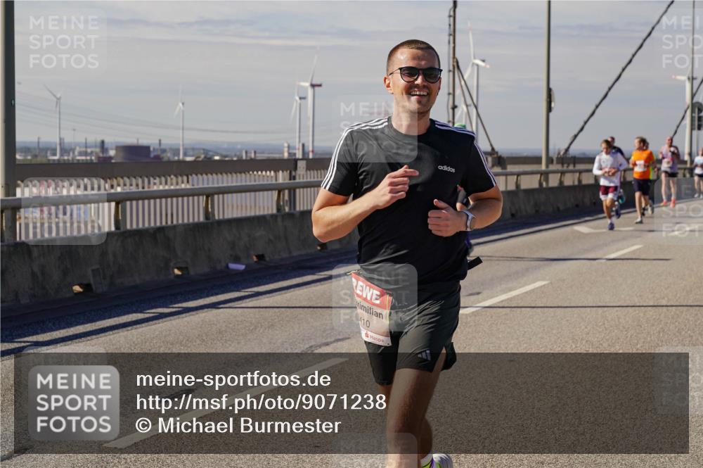 03.10.2025 - Köhlbrandbrückenlauf Michael Burmester http://msf.ph/oto/9071238 03.10.2025 12:36:09 Position 2 410 meine-sportfotos.de