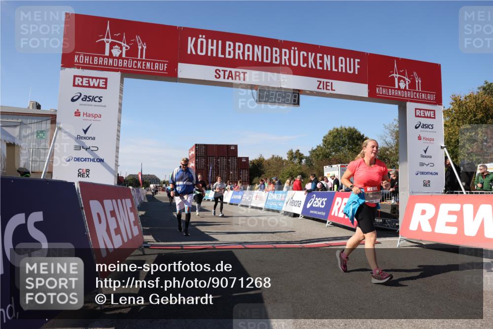 03.10.2025 - Köhlbrandbrückenlauf Lena Gebhardt http://msf.ph/oto/9071268 03.10.2025 13:36:38 Ziel 4735, 5199, 5278, 5585, 5767, 6003, 6004, 6023, 6825 meine-sportfotos.de