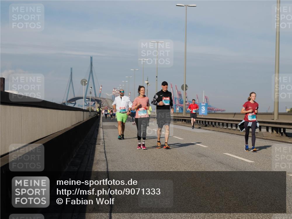 03.10.2025 - Köhlbrandbrückenlauf Fabian Wolf http://msf.ph/oto/9071333 03.10.2025 10:13:03 Position 3  meine-sportfotos.de