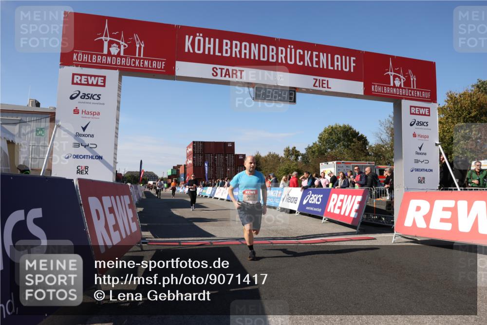 03.10.2025 - Köhlbrandbrückenlauf Lena Gebhardt http://msf.ph/oto/9071417 03.10.2025 13:36:44 Ziel 4974, 5199, 5278, 5585, 5767, 6023, 6825 meine-sportfotos.de
