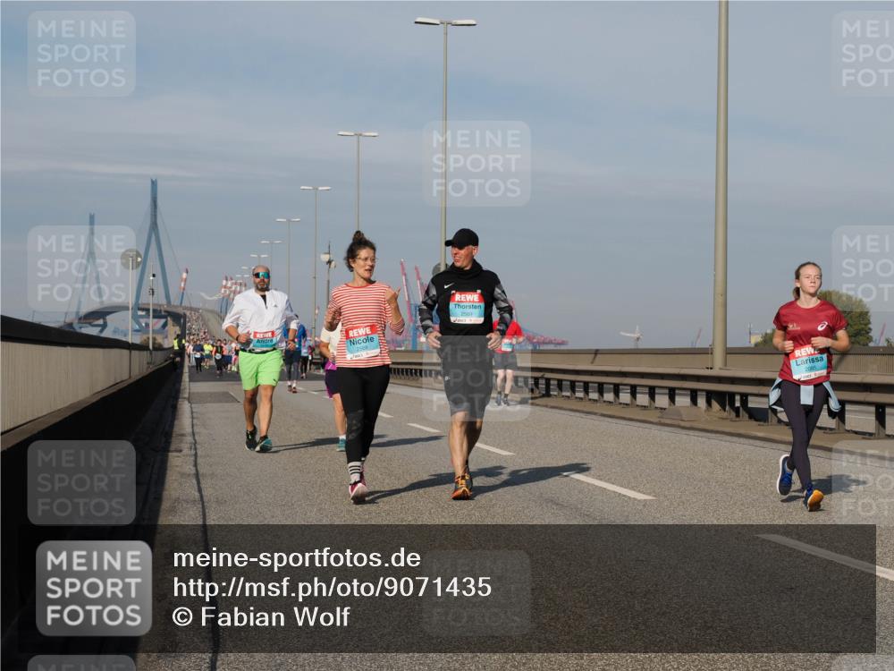 03.10.2025 - Köhlbrandbrückenlauf Fabian Wolf http://msf.ph/oto/9071435 03.10.2025 10:13:05 Position 3 2569 meine-sportfotos.de