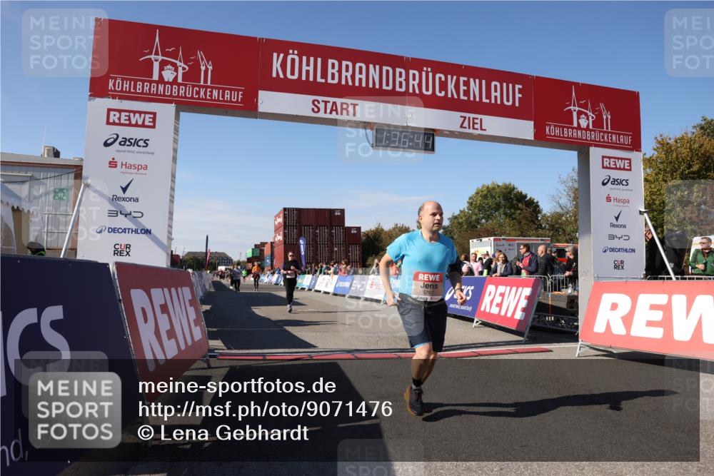 03.10.2025 - Köhlbrandbrückenlauf Lena Gebhardt http://msf.ph/oto/9071476 03.10.2025 13:36:44 Ziel 4974, 5199, 5278, 5585, 5767, 6023, 6825 meine-sportfotos.de