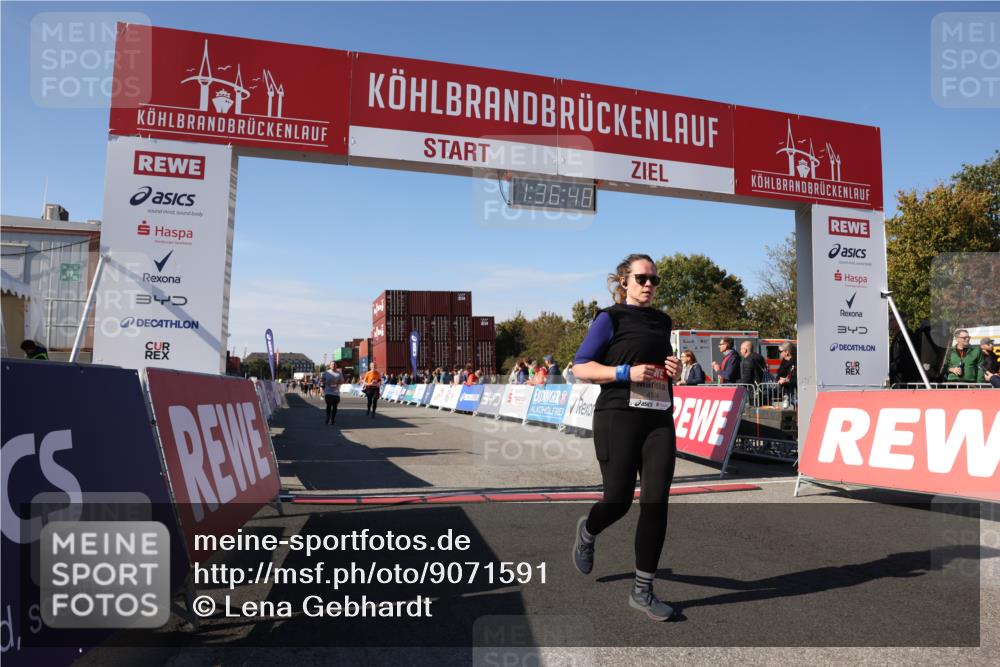 03.10.2025 - Köhlbrandbrückenlauf Lena Gebhardt http://msf.ph/oto/9071591 03.10.2025 13:36:48 Ziel 4974, 5313, 5585, 5767, 5808, 6023, 6825 meine-sportfotos.de