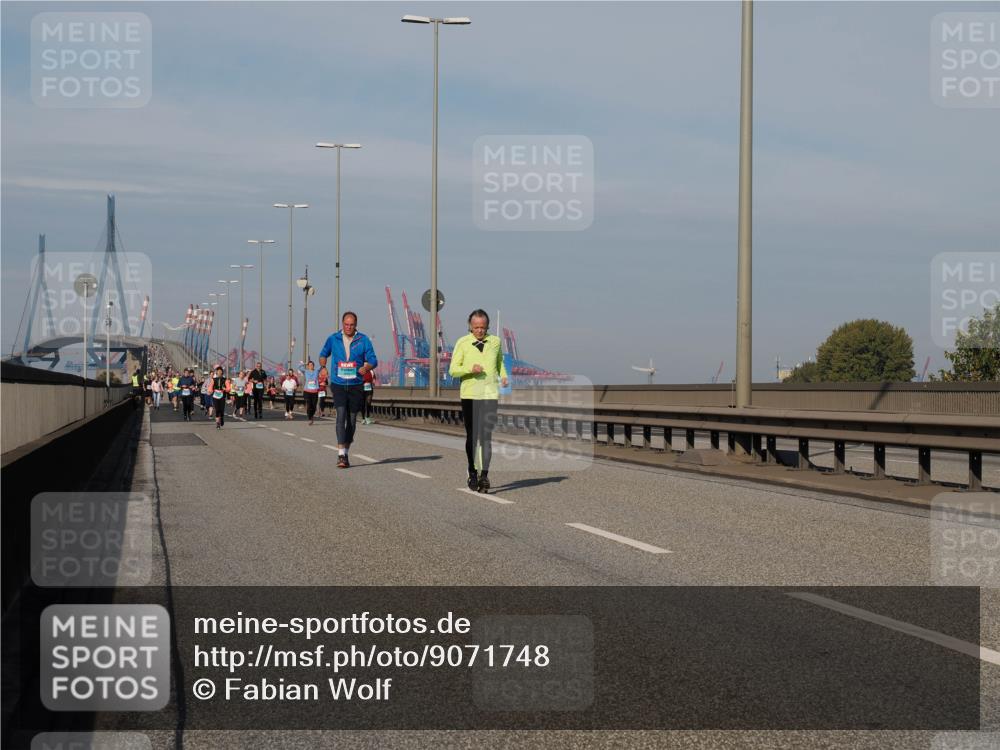 03.10.2025 - Köhlbrandbrückenlauf Fabian Wolf http://msf.ph/oto/9071748 03.10.2025 10:13:15 Position 3  meine-sportfotos.de