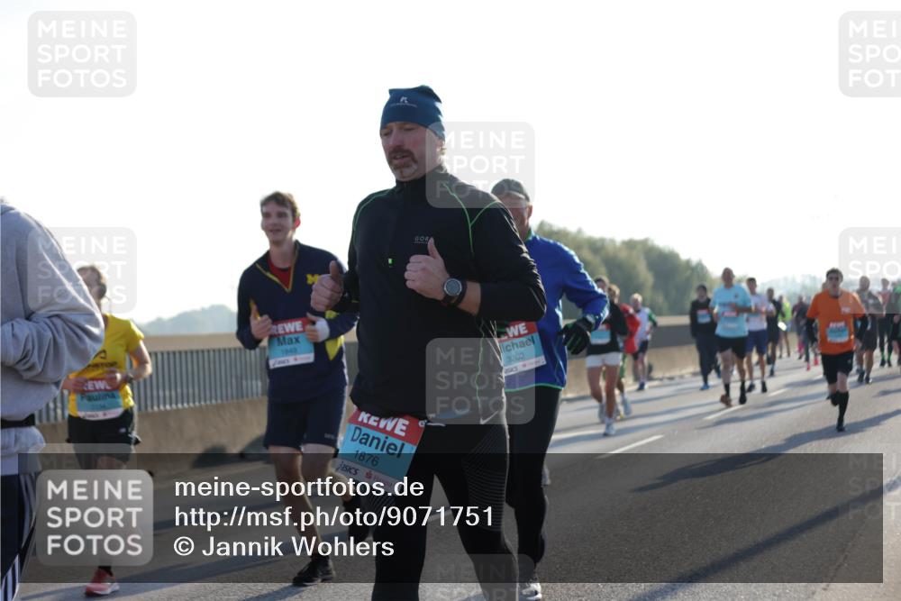 03.10.2025 - Köhlbrandbrückenlauf Jannik Wohlers http://msf.ph/oto/9071751 03.10.2025 09:17:57 Position 3 1849, 1876, 3202 meine-sportfotos.de