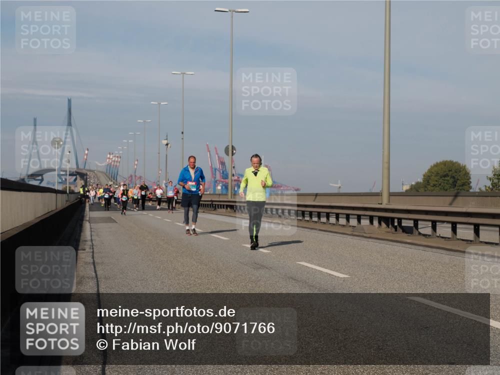 03.10.2025 - Köhlbrandbrückenlauf Fabian Wolf http://msf.ph/oto/9071766 03.10.2025 10:13:16 Position 3  meine-sportfotos.de