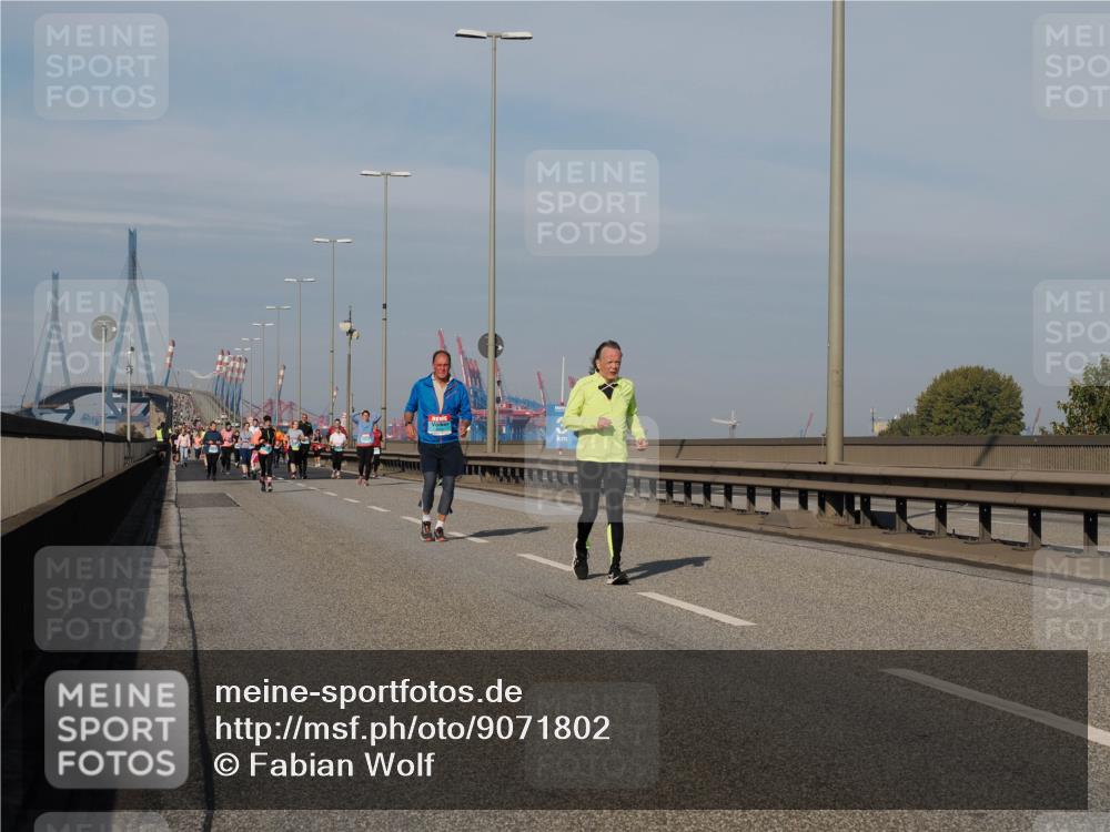 03.10.2025 - Köhlbrandbrückenlauf Fabian Wolf http://msf.ph/oto/9071802 03.10.2025 10:13:17 Position 3  meine-sportfotos.de
