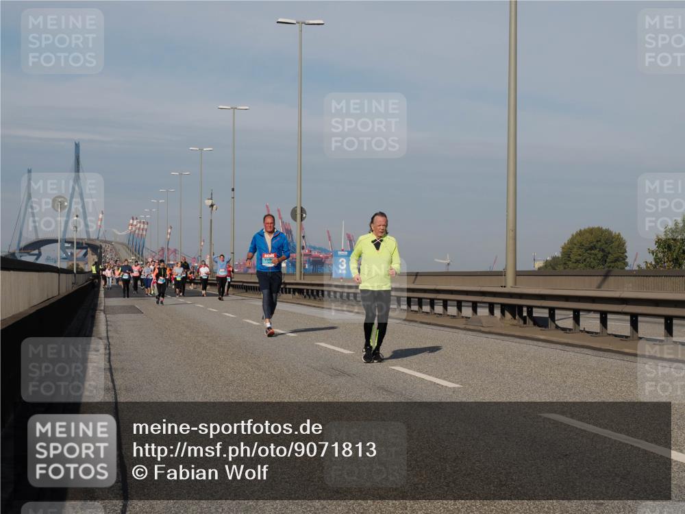 03.10.2025 - Köhlbrandbrückenlauf Fabian Wolf http://msf.ph/oto/9071813 03.10.2025 10:13:17 Position 3  meine-sportfotos.de
