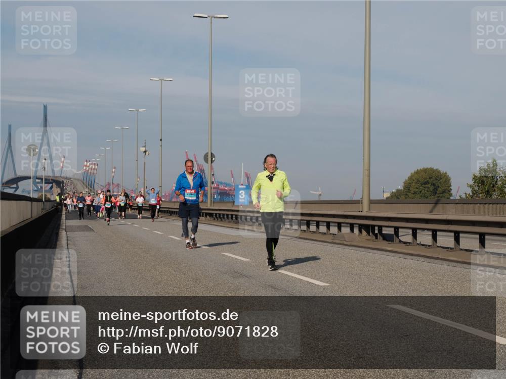 03.10.2025 - Köhlbrandbrückenlauf Fabian Wolf http://msf.ph/oto/9071828 03.10.2025 10:13:17 Position 3  meine-sportfotos.de