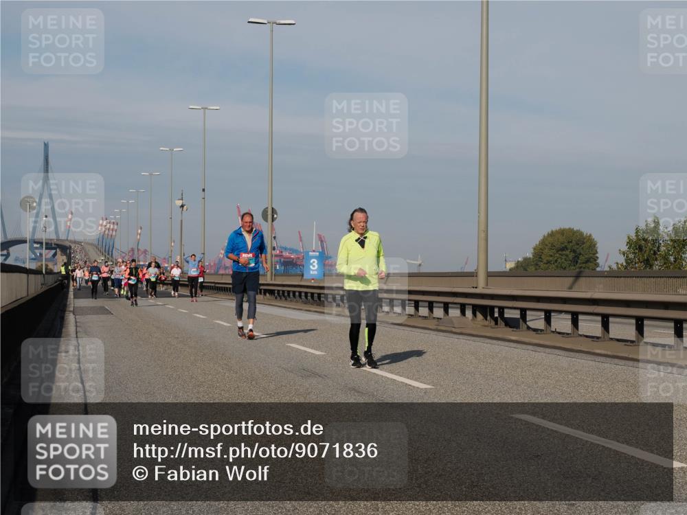 03.10.2025 - Köhlbrandbrückenlauf Fabian Wolf http://msf.ph/oto/9071836 03.10.2025 10:13:17 Position 3  meine-sportfotos.de
