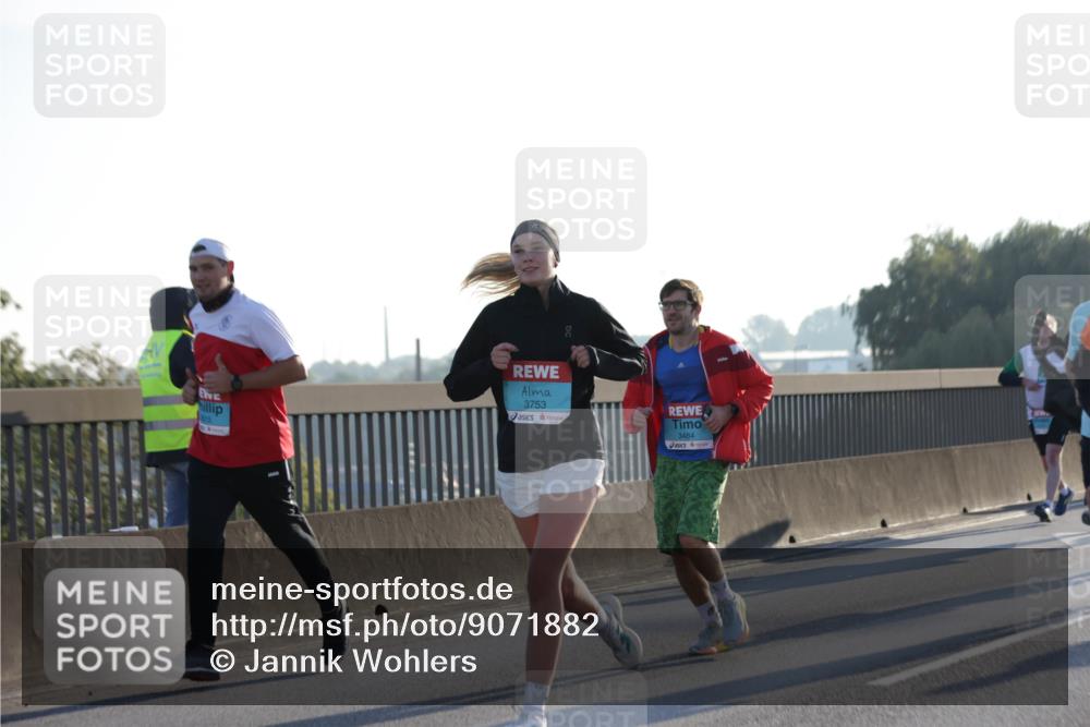 03.10.2025 - Köhlbrandbrückenlauf Jannik Wohlers http://msf.ph/oto/9071882 03.10.2025 09:18:00 Position 3 3753, 3484 meine-sportfotos.de