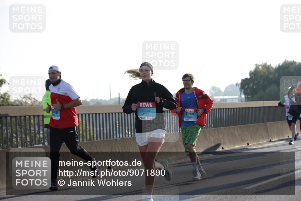 03.10.2025 - Köhlbrandbrückenlauf Jannik Wohlers http://msf.ph/oto/9071890 03.10.2025 09:18:01 Position 3 3484, 3753 meine-sportfotos.de