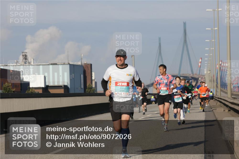 03.10.2025 - Köhlbrandbrückenlauf Jannik Wohlers http://msf.ph/oto/9072026 03.10.2025 09:49:56 Position 3 3791 meine-sportfotos.de