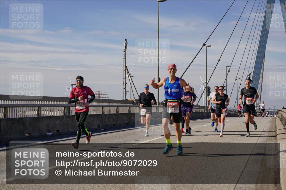 03.10.2025 - Köhlbrandbrückenlauf Michael Burmester http://msf.ph/oto/9072029 03.10.2025 12:37:05 Position 2  meine-sportfotos.de