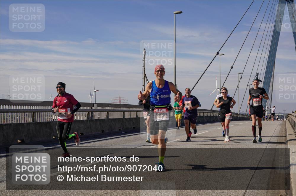 03.10.2025 - Köhlbrandbrückenlauf Michael Burmester http://msf.ph/oto/9072040 03.10.2025 12:37:06 Position 2 584 meine-sportfotos.de