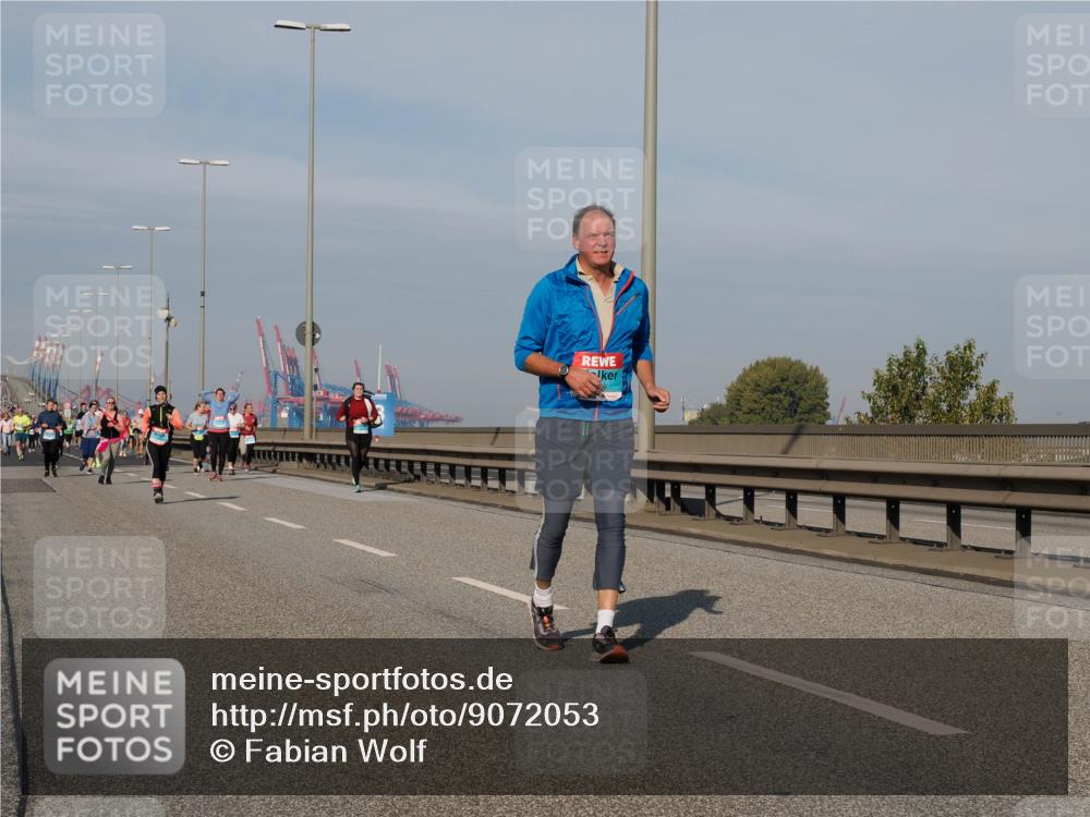 03.10.2025 - Köhlbrandbrückenlauf Fabian Wolf http://msf.ph/oto/9072053 03.10.2025 10:13:24 Position 3  meine-sportfotos.de
