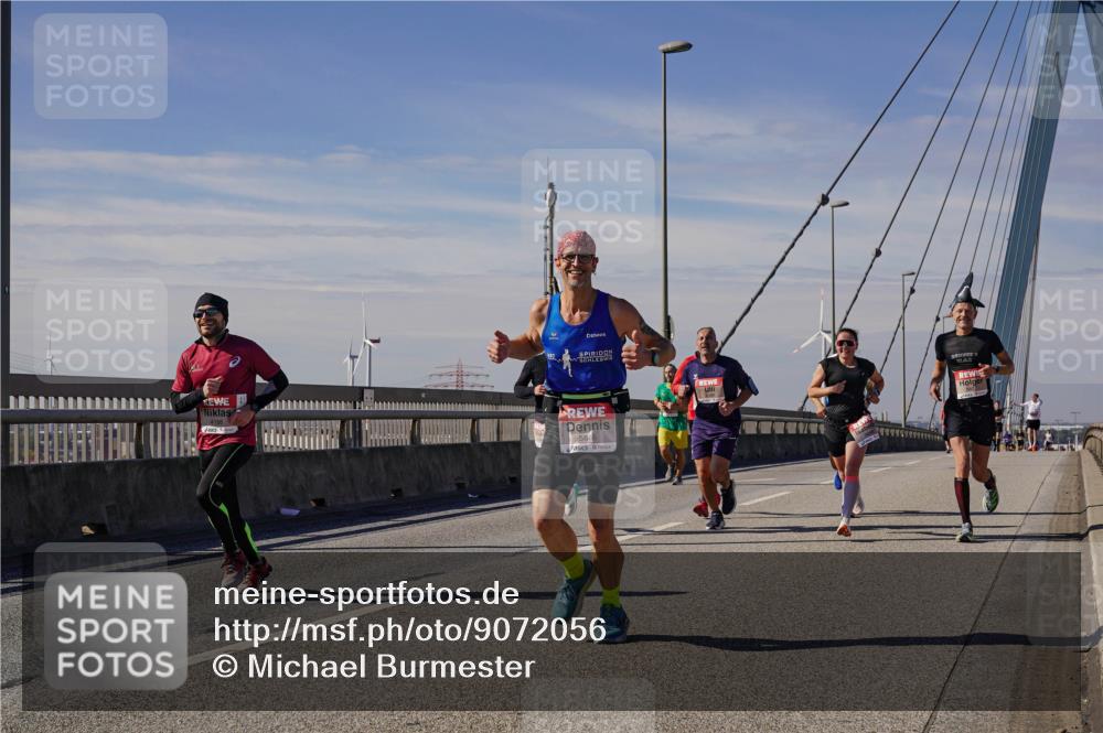 03.10.2025 - Köhlbrandbrückenlauf Michael Burmester http://msf.ph/oto/9072056 03.10.2025 12:37:06 Position 2 584 meine-sportfotos.de