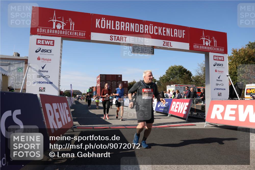 03.10.2025 - Köhlbrandbrückenlauf Lena Gebhardt http://msf.ph/oto/9072072 03.10.2025 13:37:09 Ziel 5262, 5303, 5466, 5507, 5576, 5592, 6104, 6380, 6381, 6521 meine-sportfotos.de