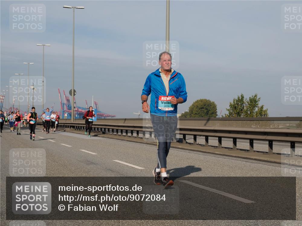 03.10.2025 - Köhlbrandbrückenlauf Fabian Wolf http://msf.ph/oto/9072084 03.10.2025 10:13:24 Position 3 2659 meine-sportfotos.de