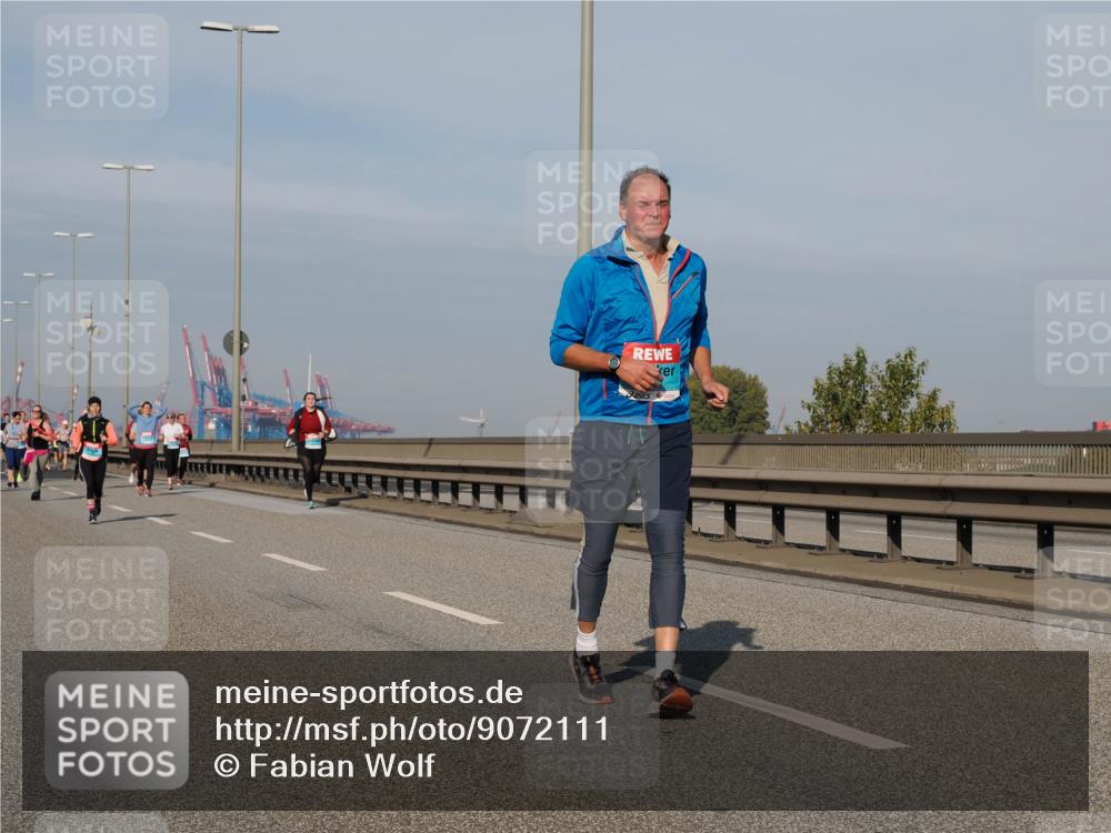 03.10.2025 - Köhlbrandbrückenlauf Fabian Wolf http://msf.ph/oto/9072111 03.10.2025 10:13:25 Position 3  meine-sportfotos.de