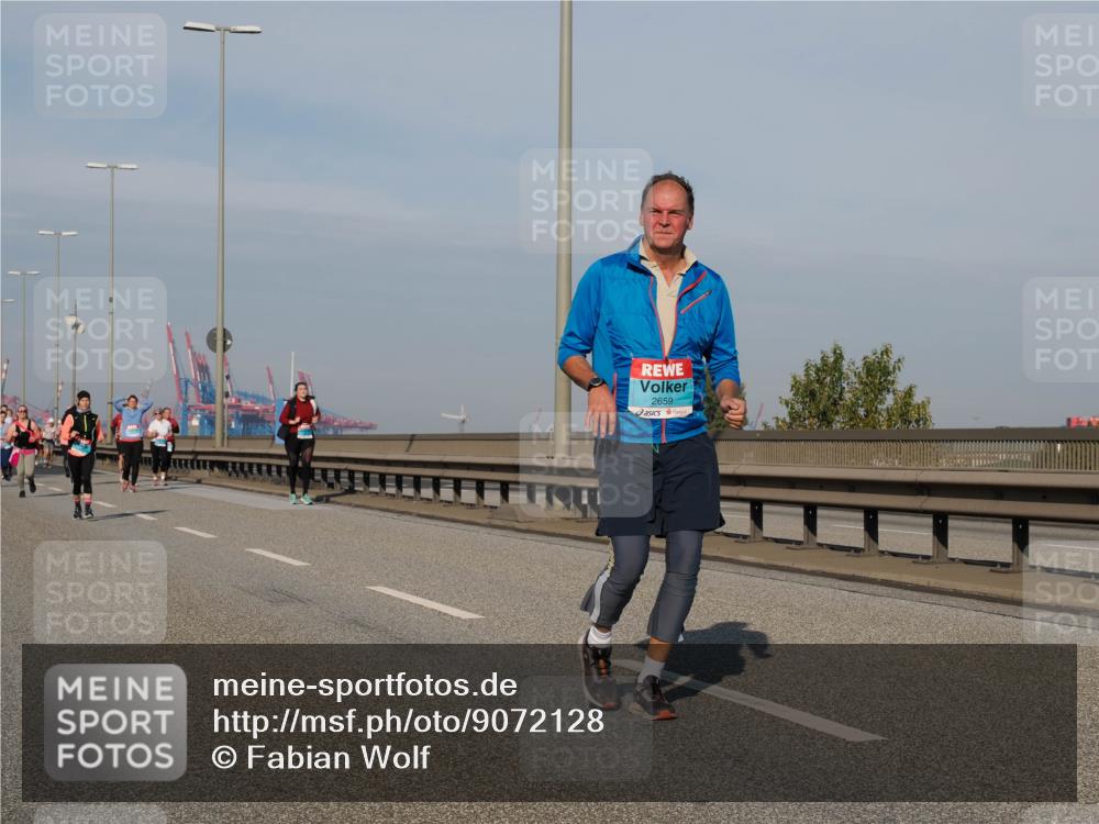 03.10.2025 - Köhlbrandbrückenlauf Fabian Wolf http://msf.ph/oto/9072128 03.10.2025 10:13:25 Position 3 2659 meine-sportfotos.de