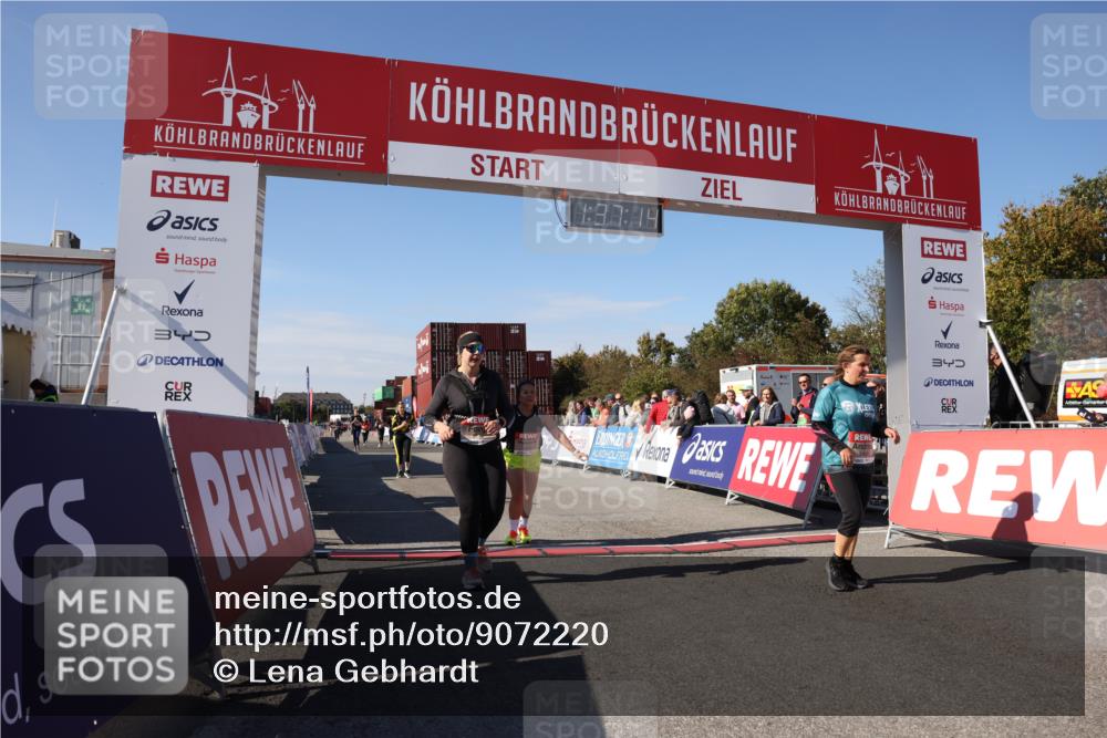 03.10.2025 - Köhlbrandbrückenlauf Lena Gebhardt http://msf.ph/oto/9072220 03.10.2025 13:37:15 Ziel 5143, 5262, 5303, 5466, 5507, 5576, 6104, 6380, 6381, 6521 meine-sportfotos.de