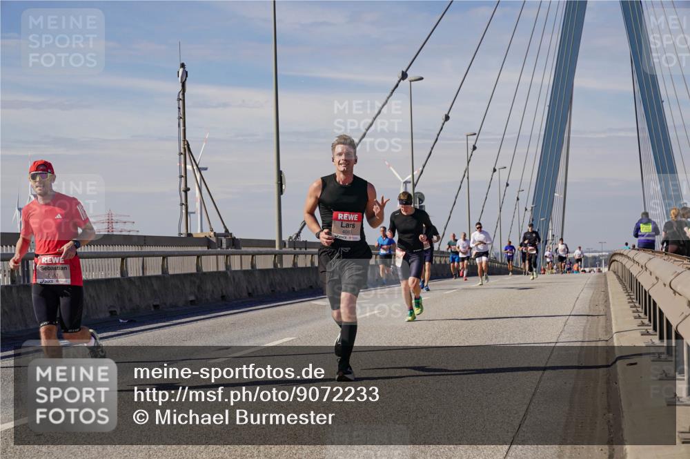 03.10.2025 - Köhlbrandbrückenlauf Michael Burmester http://msf.ph/oto/9072233 03.10.2025 12:37:21 Position 2 6611, 4083 meine-sportfotos.de