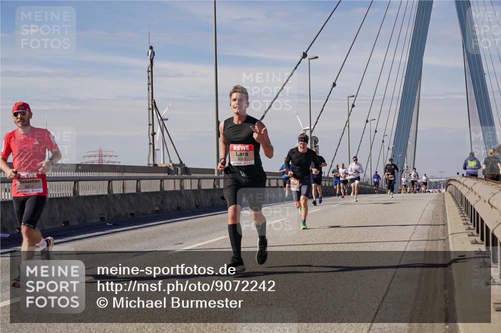 03.10.2025 - Köhlbrandbrückenlauf Michael Burmester http://msf.ph/oto/9072242 03.10.2025 12:37:21 Position 2 6611, 4083 meine-sportfotos.de