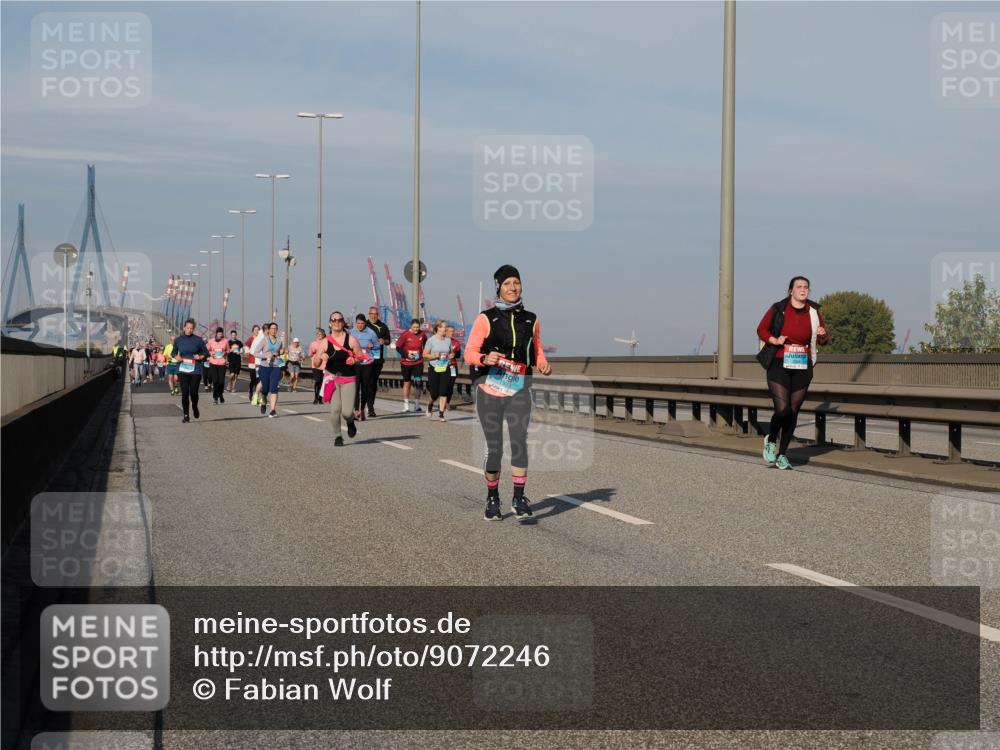 03.10.2025 - Köhlbrandbrückenlauf Fabian Wolf http://msf.ph/oto/9072246 03.10.2025 10:13:31 Position 3  meine-sportfotos.de