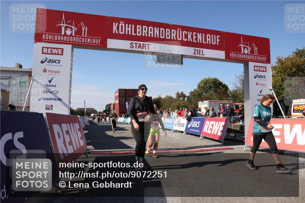 03.10.2025 - Köhlbrandbrückenlauf Lena Gebhardt http://msf.ph/oto/9072251 03.10.2025 13:37:15 Ziel 5143, 5262, 5303, 5466, 5507, 5576, 6104, 6380, 6381, 6521 meine-sportfotos.de