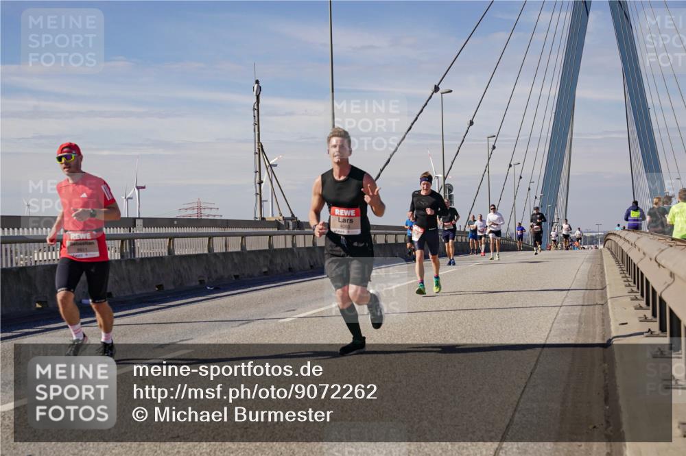 03.10.2025 - Köhlbrandbrückenlauf Michael Burmester http://msf.ph/oto/9072262 03.10.2025 12:37:22 Position 2 6611, 4083 meine-sportfotos.de