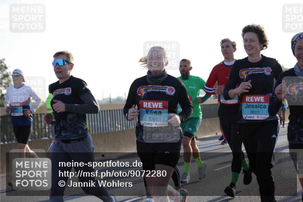 03.10.2025 - Köhlbrandbrückenlauf Jannik Wohlers http://msf.ph/oto/9072280 03.10.2025 09:18:07 Position 3 3006, 3010 meine-sportfotos.de
