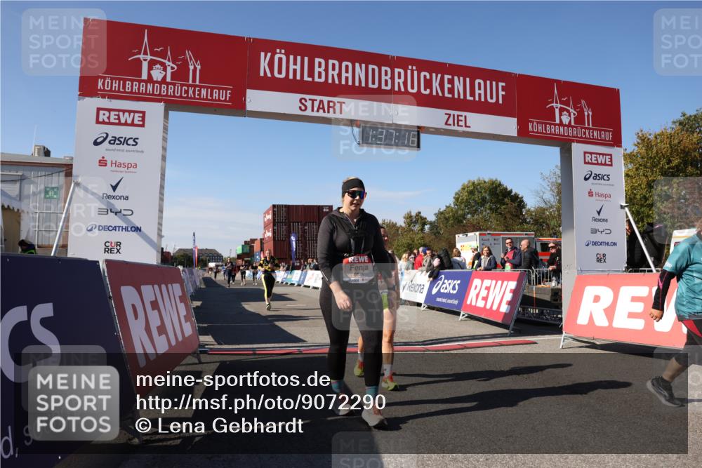 03.10.2025 - Köhlbrandbrückenlauf Lena Gebhardt http://msf.ph/oto/9072290 03.10.2025 13:37:16 Ziel 5143, 5262, 5303, 5466, 5507, 5576, 6104, 6380, 6381, 6521 meine-sportfotos.de