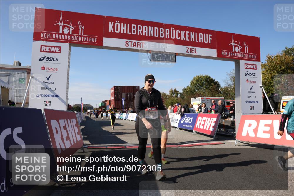 03.10.2025 - Köhlbrandbrückenlauf Lena Gebhardt http://msf.ph/oto/9072305 03.10.2025 13:37:16 Ziel 5143, 5262, 5303, 5466, 5507, 5576, 6104, 6380, 6381, 6521 meine-sportfotos.de