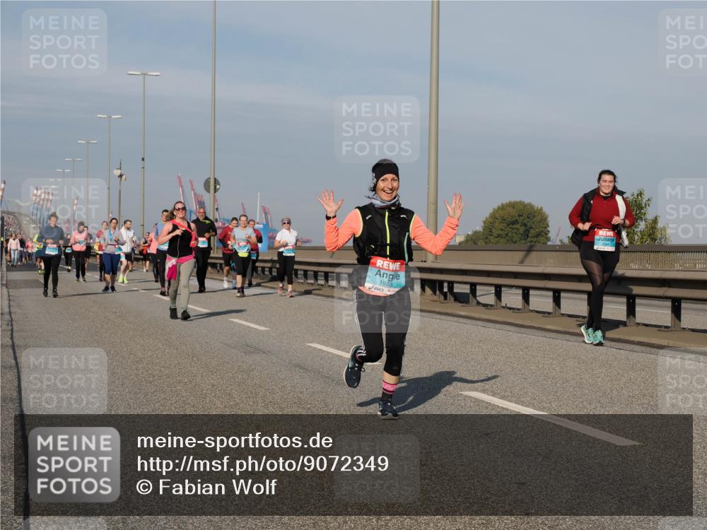 03.10.2025 - Köhlbrandbrückenlauf Fabian Wolf http://msf.ph/oto/9072349 03.10.2025 10:13:33 Position 3 1923, 2344 meine-sportfotos.de
