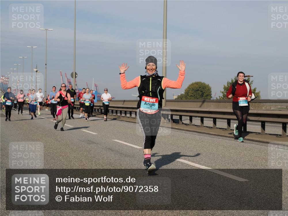 03.10.2025 - Köhlbrandbrückenlauf Fabian Wolf http://msf.ph/oto/9072358 03.10.2025 10:13:33 Position 3 1923, 2344 meine-sportfotos.de