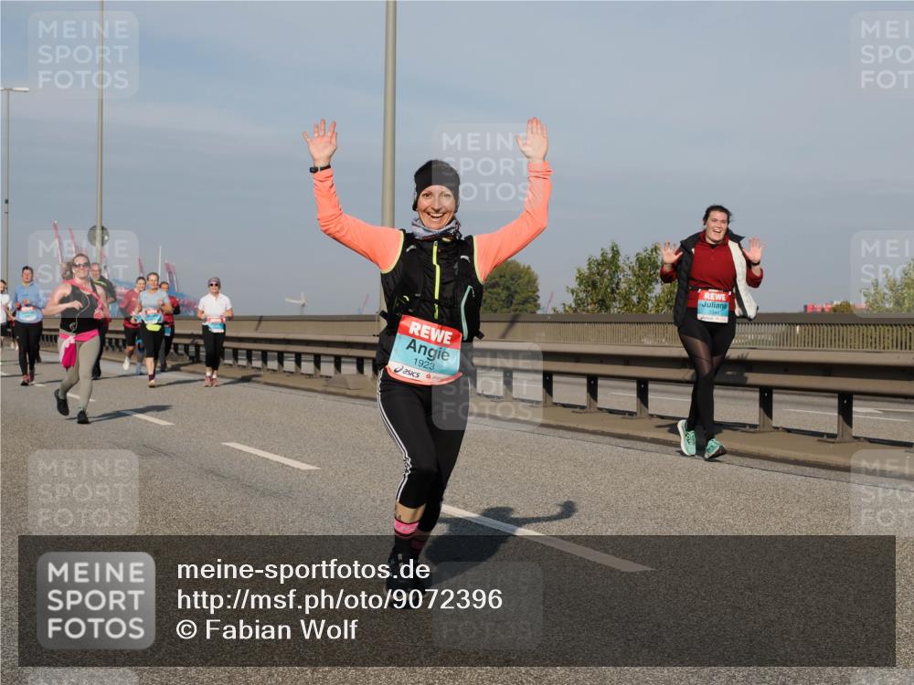 03.10.2025 - Köhlbrandbrückenlauf Fabian Wolf http://msf.ph/oto/9072396 03.10.2025 10:13:34 Position 3 1923, 23441 meine-sportfotos.de