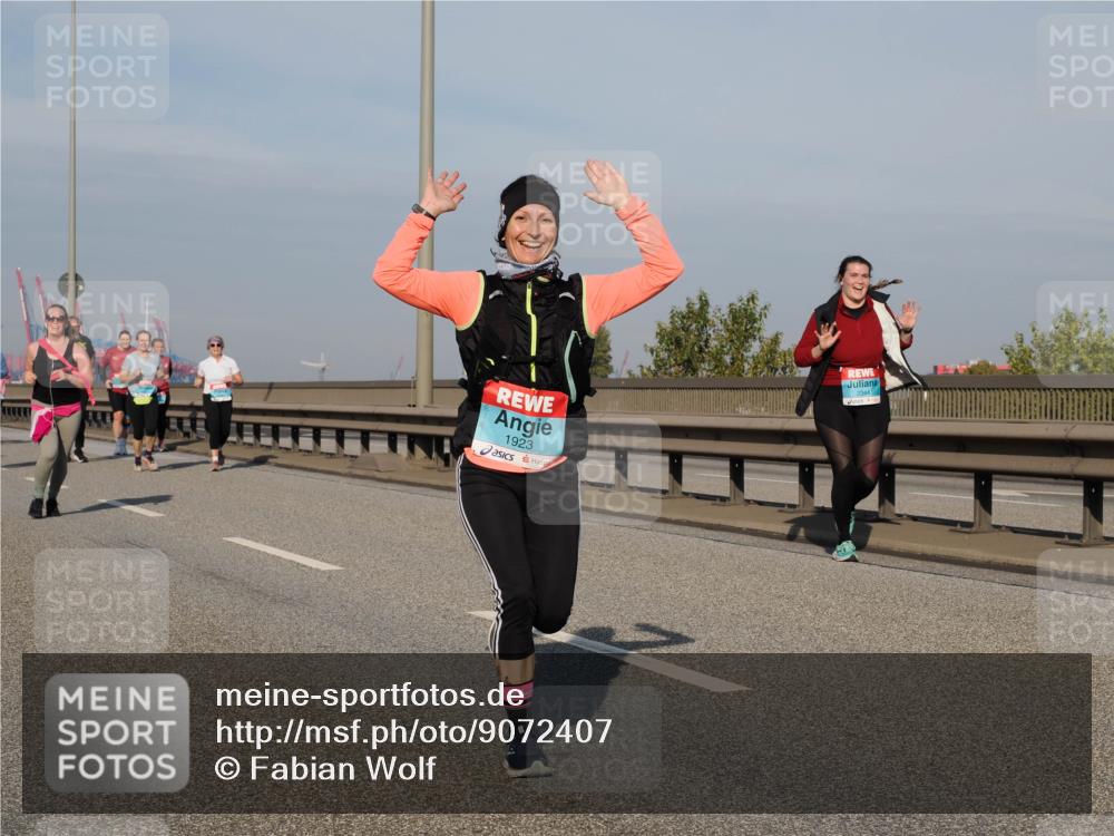 03.10.2025 - Köhlbrandbrückenlauf Fabian Wolf http://msf.ph/oto/9072407 03.10.2025 10:13:34 Position 3 1923 meine-sportfotos.de