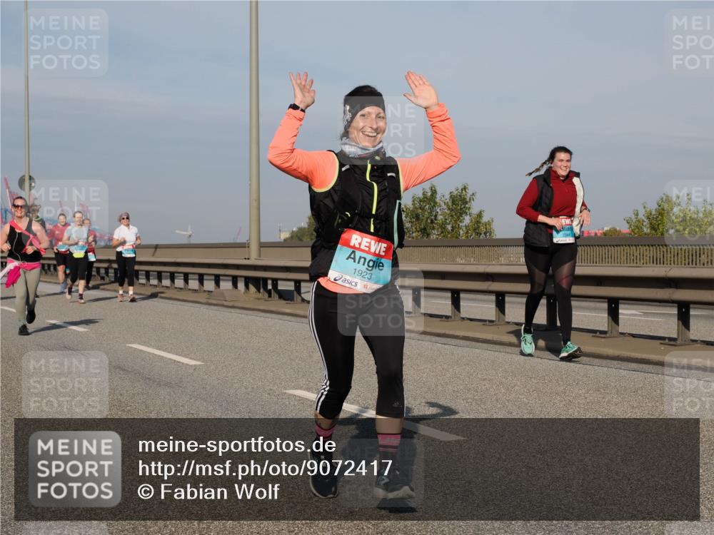 03.10.2025 - Köhlbrandbrückenlauf Fabian Wolf http://msf.ph/oto/9072417 03.10.2025 10:13:34 Position 3 1923 meine-sportfotos.de