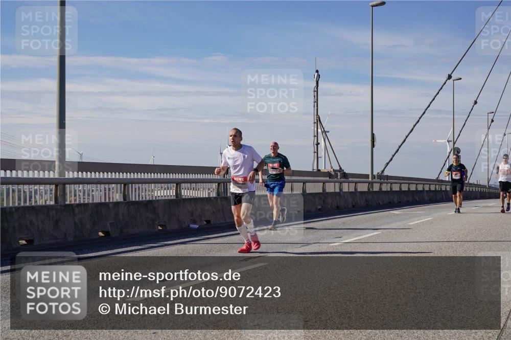 03.10.2025 - Köhlbrandbrückenlauf Michael Burmester http://msf.ph/oto/9072423 03.10.2025 12:37:33 Position 2  meine-sportfotos.de