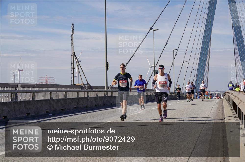 03.10.2025 - Köhlbrandbrückenlauf Michael Burmester http://msf.ph/oto/9072429 03.10.2025 12:37:36 Position 2  meine-sportfotos.de