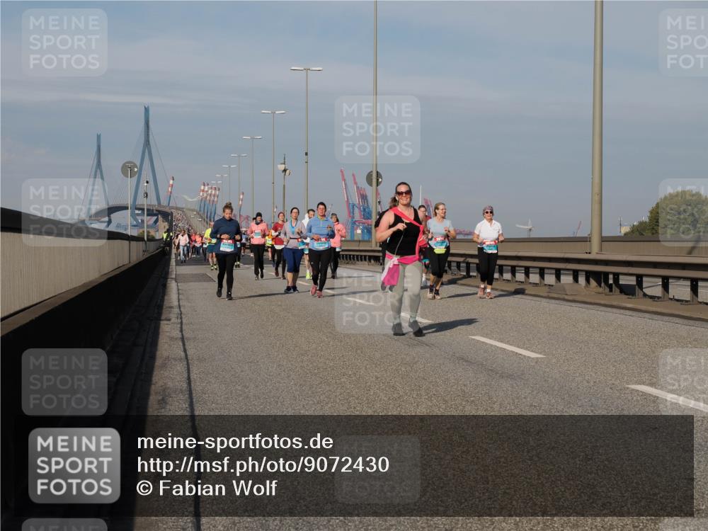 03.10.2025 - Köhlbrandbrückenlauf Fabian Wolf http://msf.ph/oto/9072430 03.10.2025 10:13:35 Position 3  meine-sportfotos.de