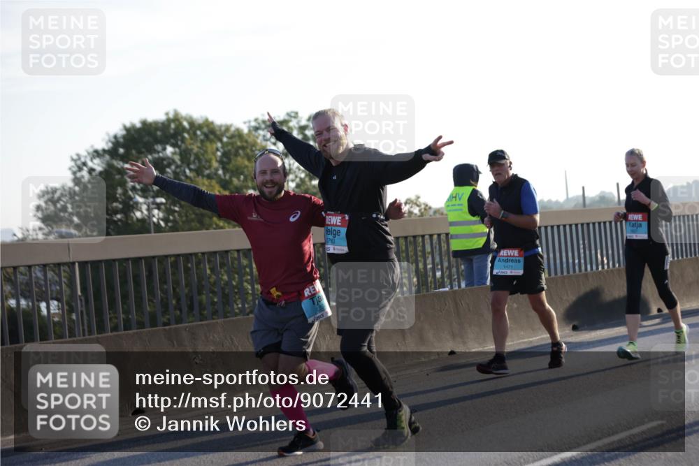 03.10.2025 - Köhlbrandbrückenlauf Jannik Wohlers http://msf.ph/oto/9072441 03.10.2025 09:18:11 Position 3 2793, 1471 meine-sportfotos.de