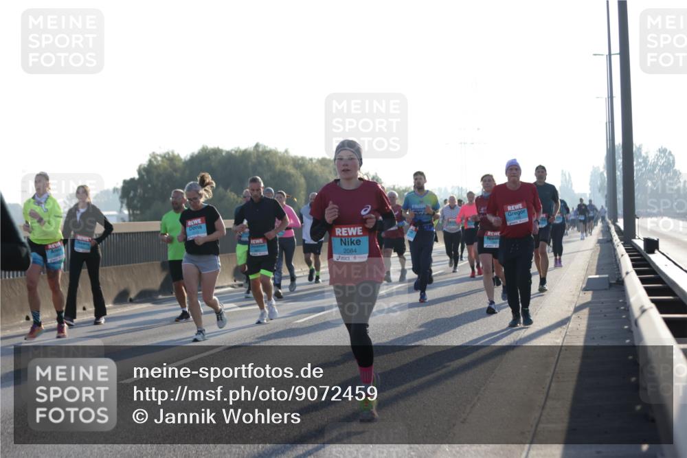 03.10.2025 - Köhlbrandbrückenlauf Jannik Wohlers http://msf.ph/oto/9072459 03.10.2025 09:18:11 Position 3 2084 meine-sportfotos.de